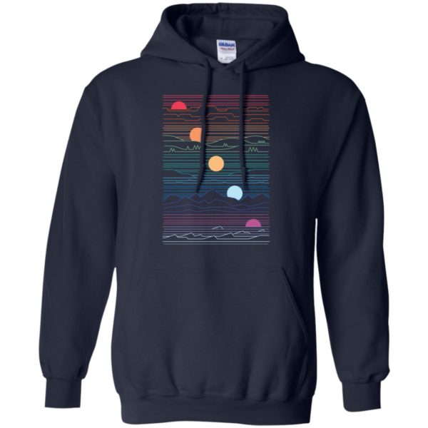 Many Lands Under One Sun Shirt
