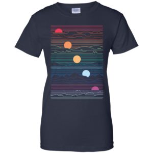 Many Lands Under One Sun Shirt