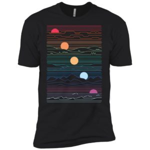Many Lands Under One Sun Shirt