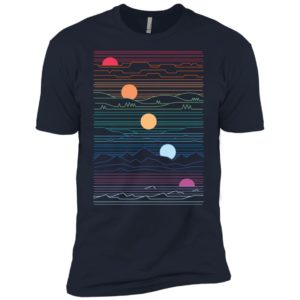 Many Lands Under One Sun Shirt