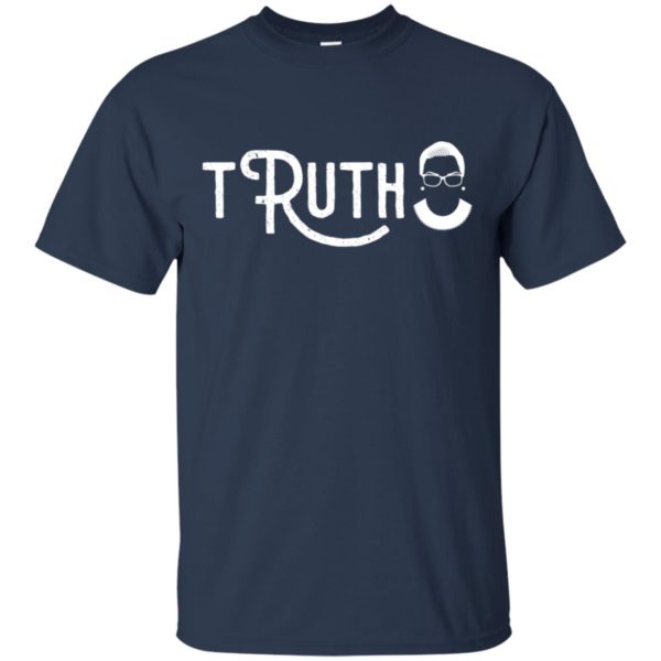 tRuth Ruth Bader Ginsburg Notorious RBG Shirt