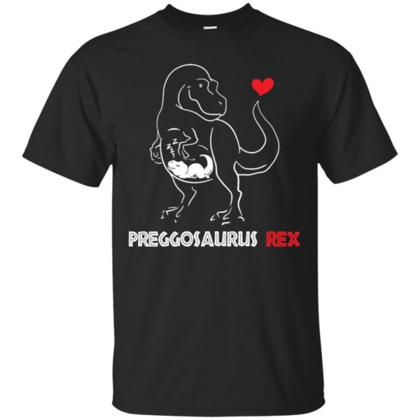 Preggosaurus Rex Shirt