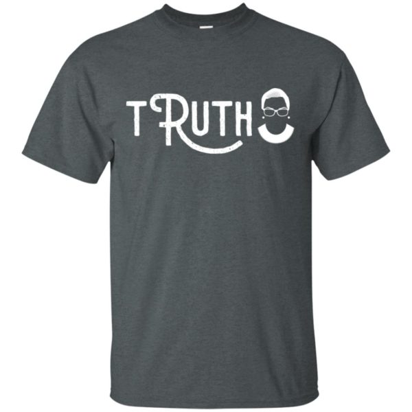 tRuth Ruth Bader Ginsburg Notorious RBG Shirt