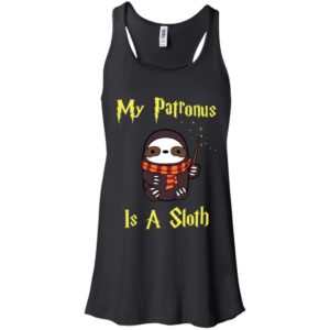 My Patronus Is A Sloth Harry Potter Shirt