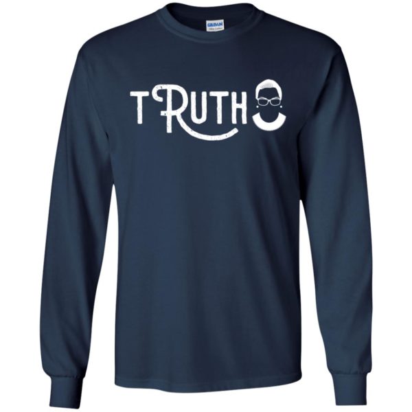 tRuth Ruth Bader Ginsburg Notorious RBG Shirt