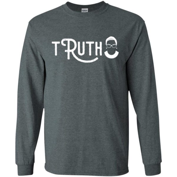 tRuth Ruth Bader Ginsburg Notorious RBG Shirt