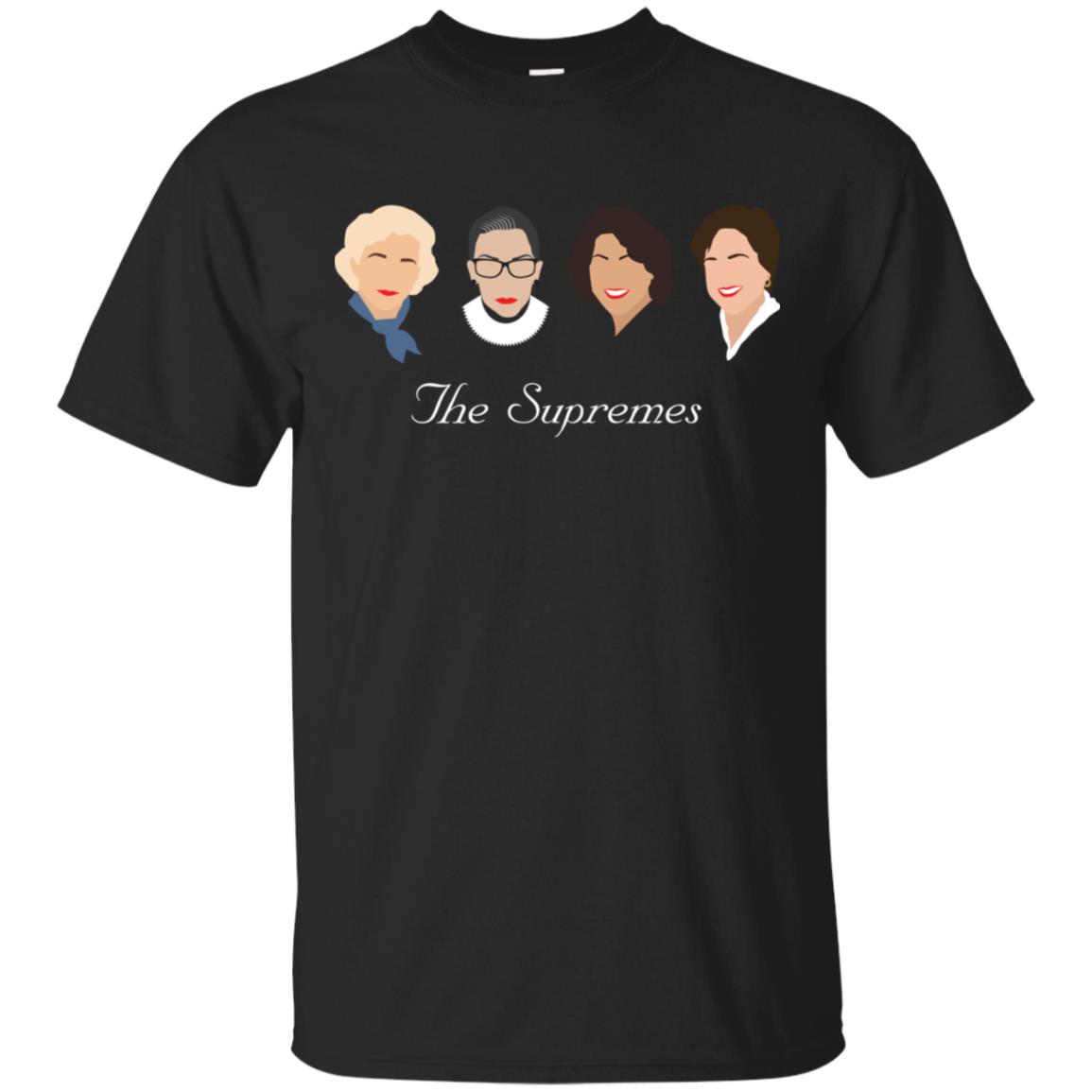 The Supremes Court Sandra Day Shirt image The Supremes Court Sandra Day Shirt