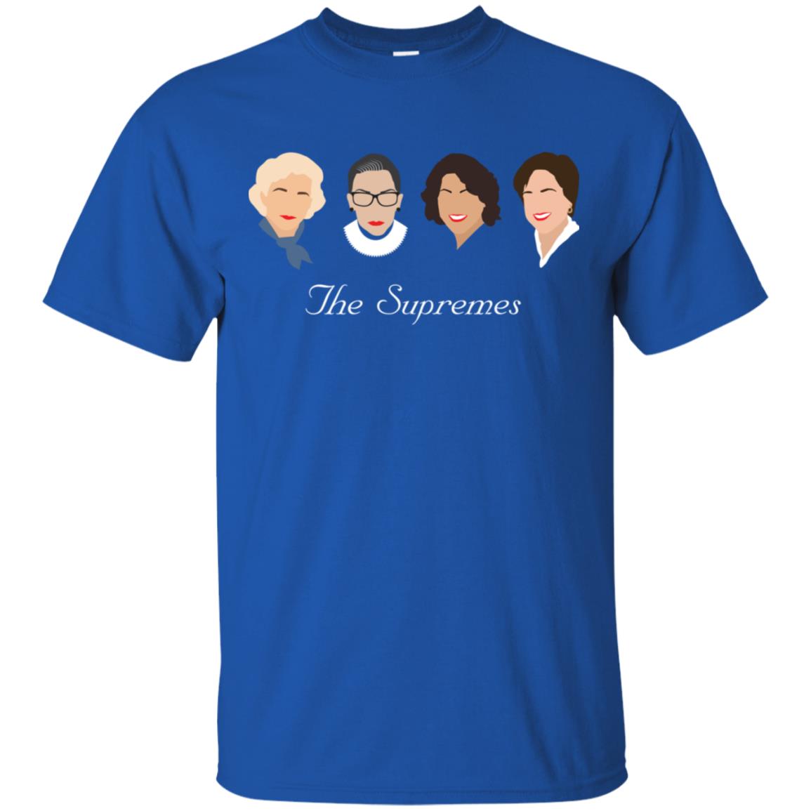 The Supremes Court Sandra Day Shirt image The Supremes Court Sandra Day Shirt