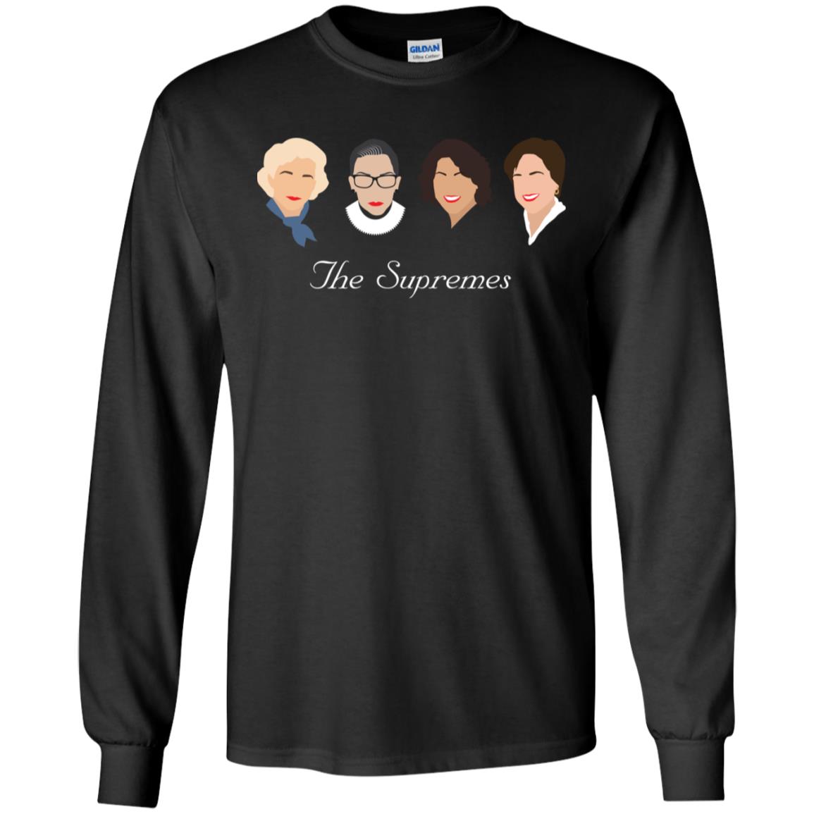 The Supremes Court Sandra Day Shirt image The Supremes Court Sandra Day Shirt