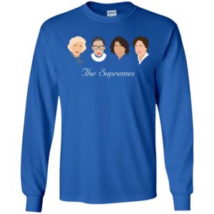 The Supremes Court Sandra Day Shirt image The Supremes Court Sandra Day Shirt