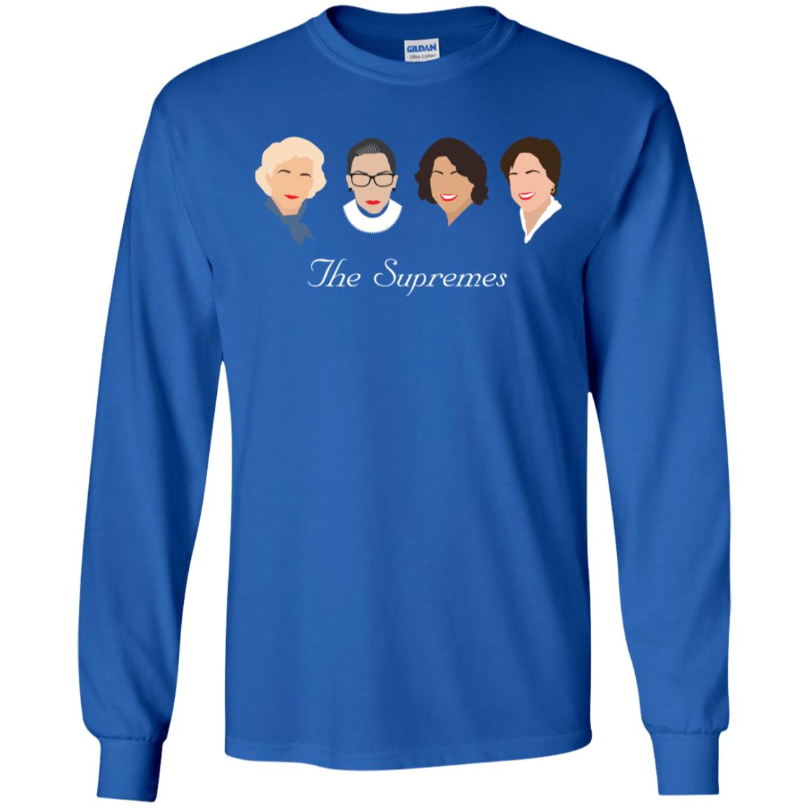 The Supremes Court Sandra Day Shirt image The Supremes Court Sandra Day Shirt