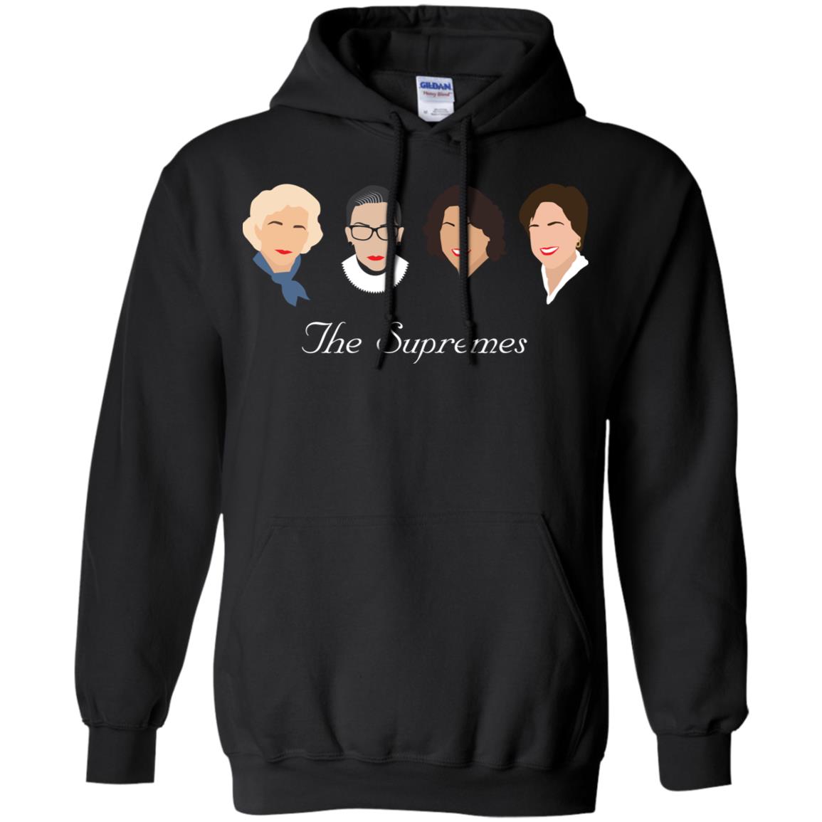 The Supremes Court Sandra Day Shirt image The Supremes Court Sandra Day Shirt