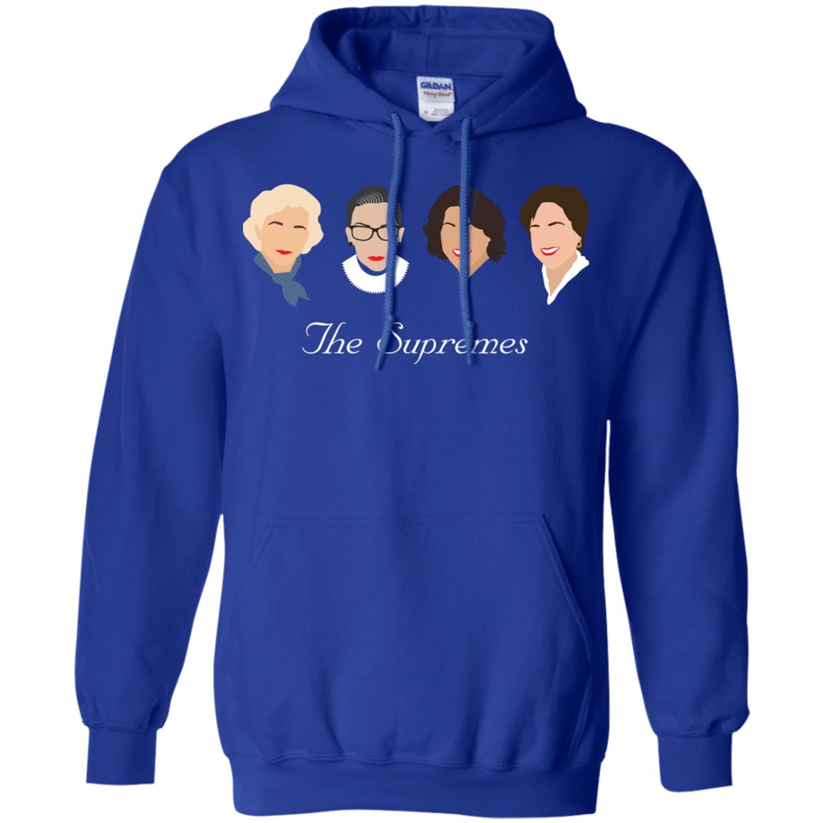 The Supremes Court Sandra Day Shirt image The Supremes Court Sandra Day Shirt