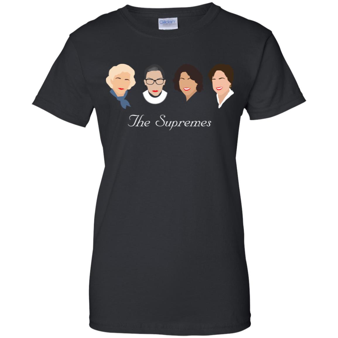 The Supremes Court Sandra Day Shirt image The Supremes Court Sandra Day Shirt