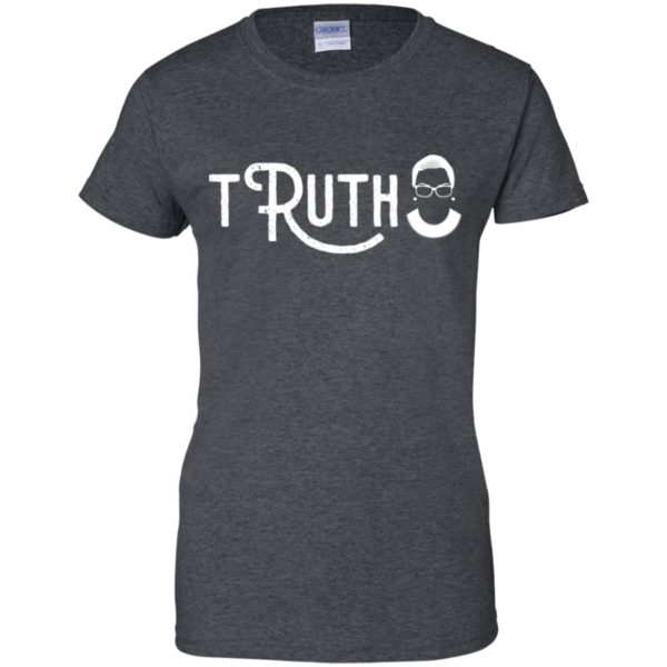 tRuth Ruth Bader Ginsburg Notorious RBG Shirt