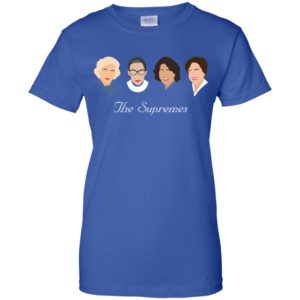 The Supremes Court Sandra Day Shirt image The Supremes Court Sandra Day Shirt