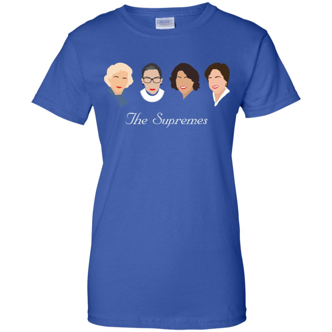 The Supremes Court Sandra Day Shirt image The Supremes Court Sandra Day Shirt
