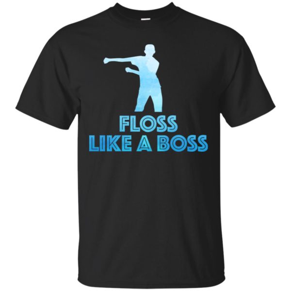 Floss Like A Boss Shirt