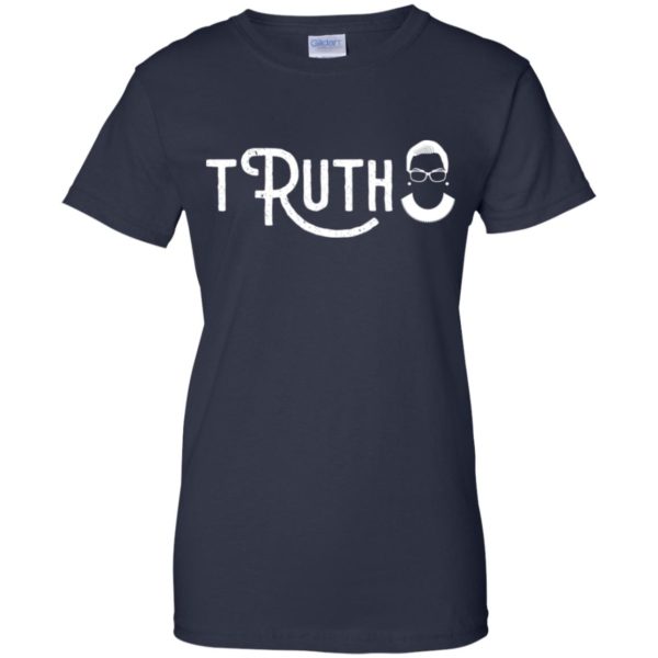 tRuth Ruth Bader Ginsburg Notorious RBG Shirt