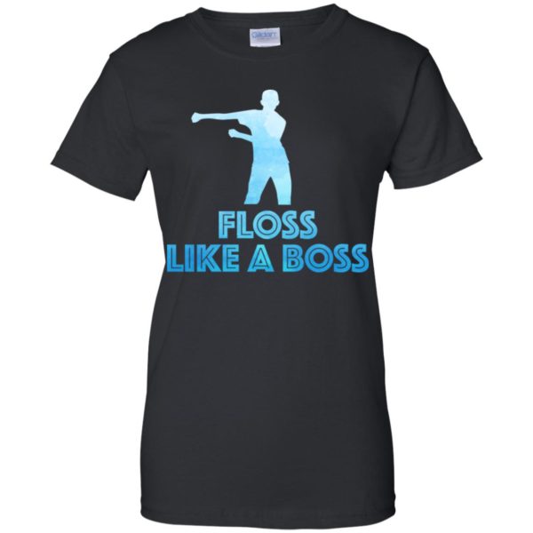 Floss Like A Boss Shirt