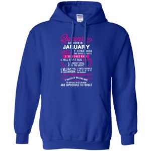Queens Are Born In January Shirt image Queens Are Born In January Shirt