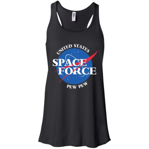 United States Space Force Pew Pew Shirt