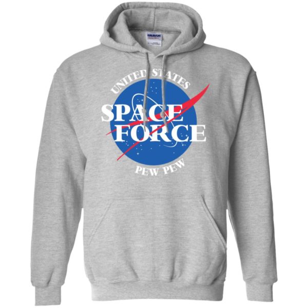 United States Space Force Pew Pew Shirt