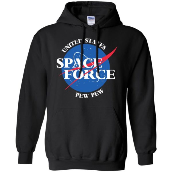 United States Space Force Pew Pew Shirt