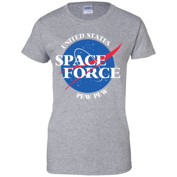 United States Space Force Pew Pew Shirt