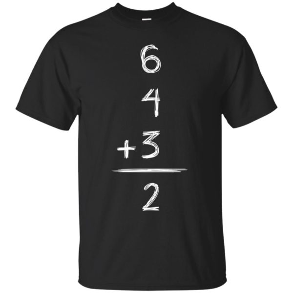 6+4+3=2 Baseball