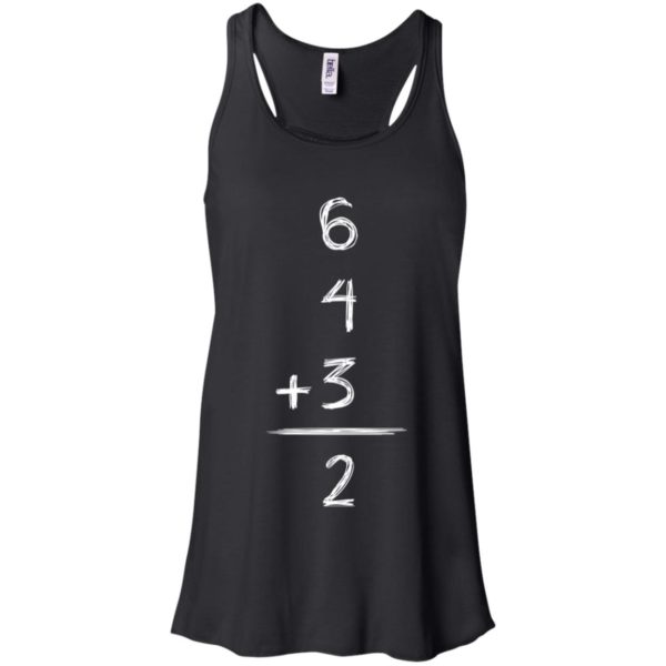 6+4+3=2 Baseball