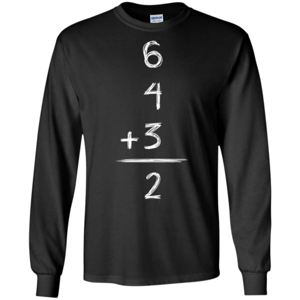 6+4+3=2 Baseball