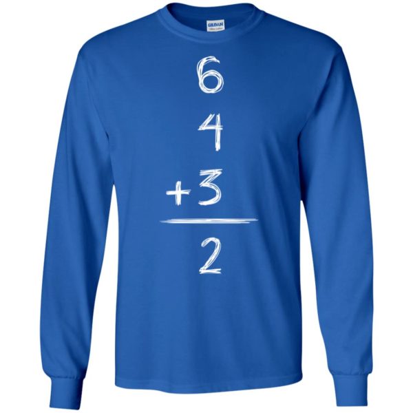 6+4+3=2 Baseball
