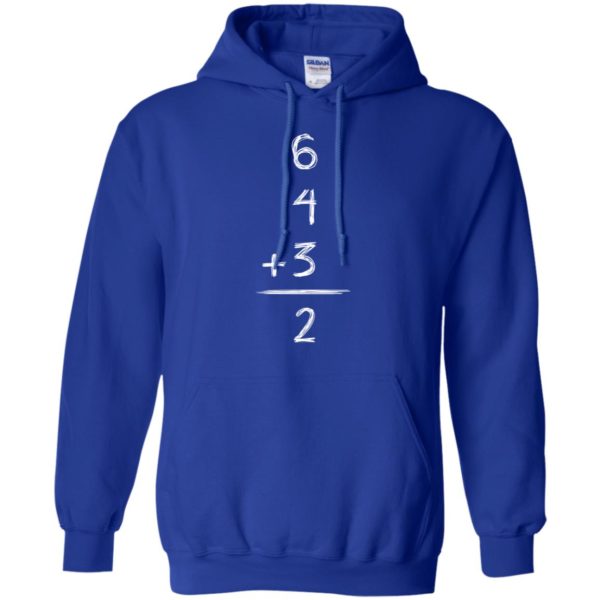 6+4+3=2 Baseball