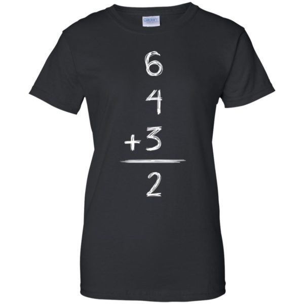 6+4+3=2 Baseball