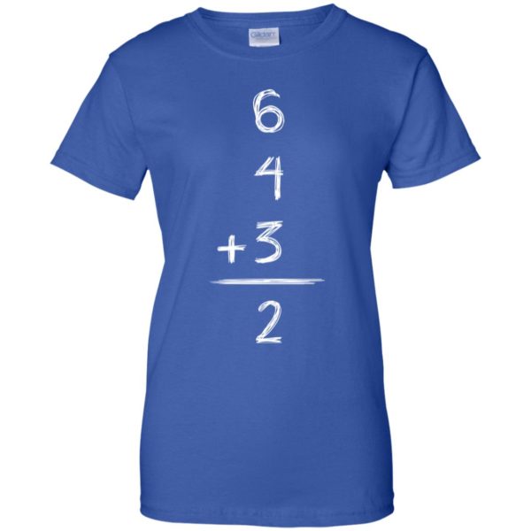 6+4+3=2 Baseball