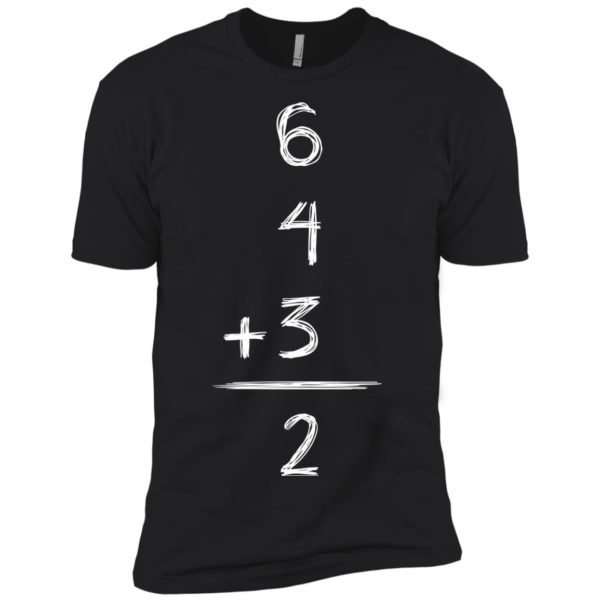 6+4+3=2 Baseball