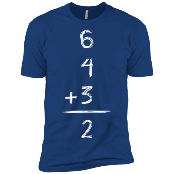 6+4+3=2 Baseball