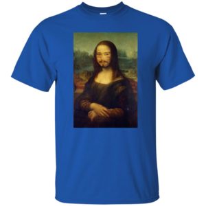 Post Malone Mona Lisa Shirt