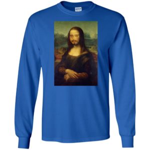 Post Malone Mona Lisa Shirt