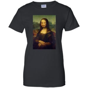Post Malone Mona Lisa Shirt