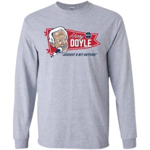 Harry Doyle Juussst A Bit Outside Shirt