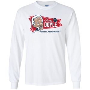 Harry Doyle Juussst A Bit Outside Shirt