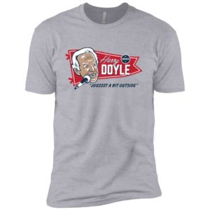 Harry Doyle Juussst A Bit Outside Shirt