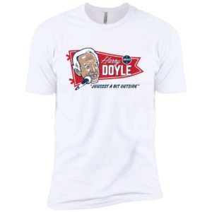 Harry Doyle Juussst A Bit Outside Shirt