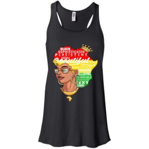 Black Beautiful Is In My DNA Natural Afro Pride Shirt
