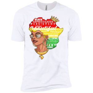 Black Beautiful Is In My DNA Natural Afro Pride Shirt
