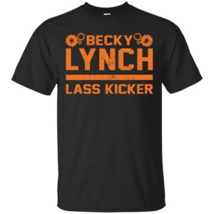 Becky Lynch Lass Kicker Shirt