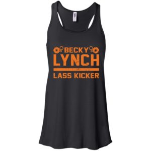Becky Lynch Lass Kicker Shirt