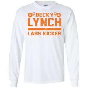 Becky Lynch Lass Kicker Shirt